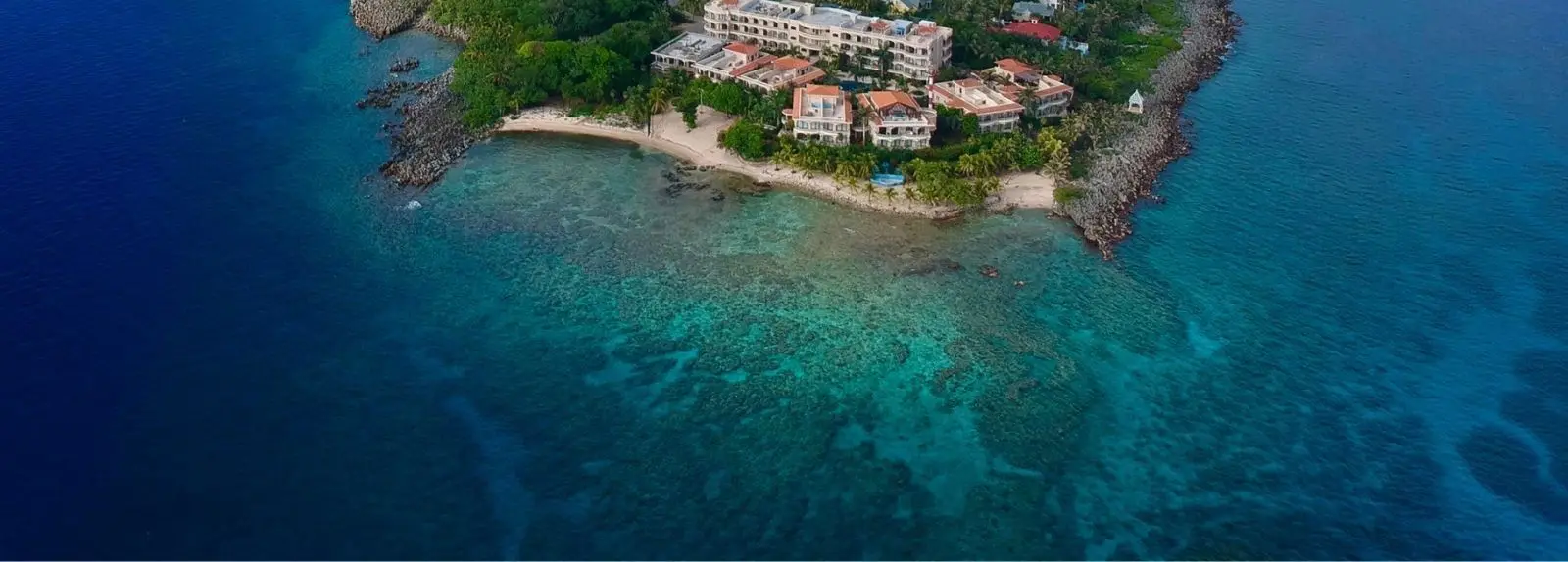 A Picture of The Iron Shore - Roatan - The Meridian - Kismet Close Up