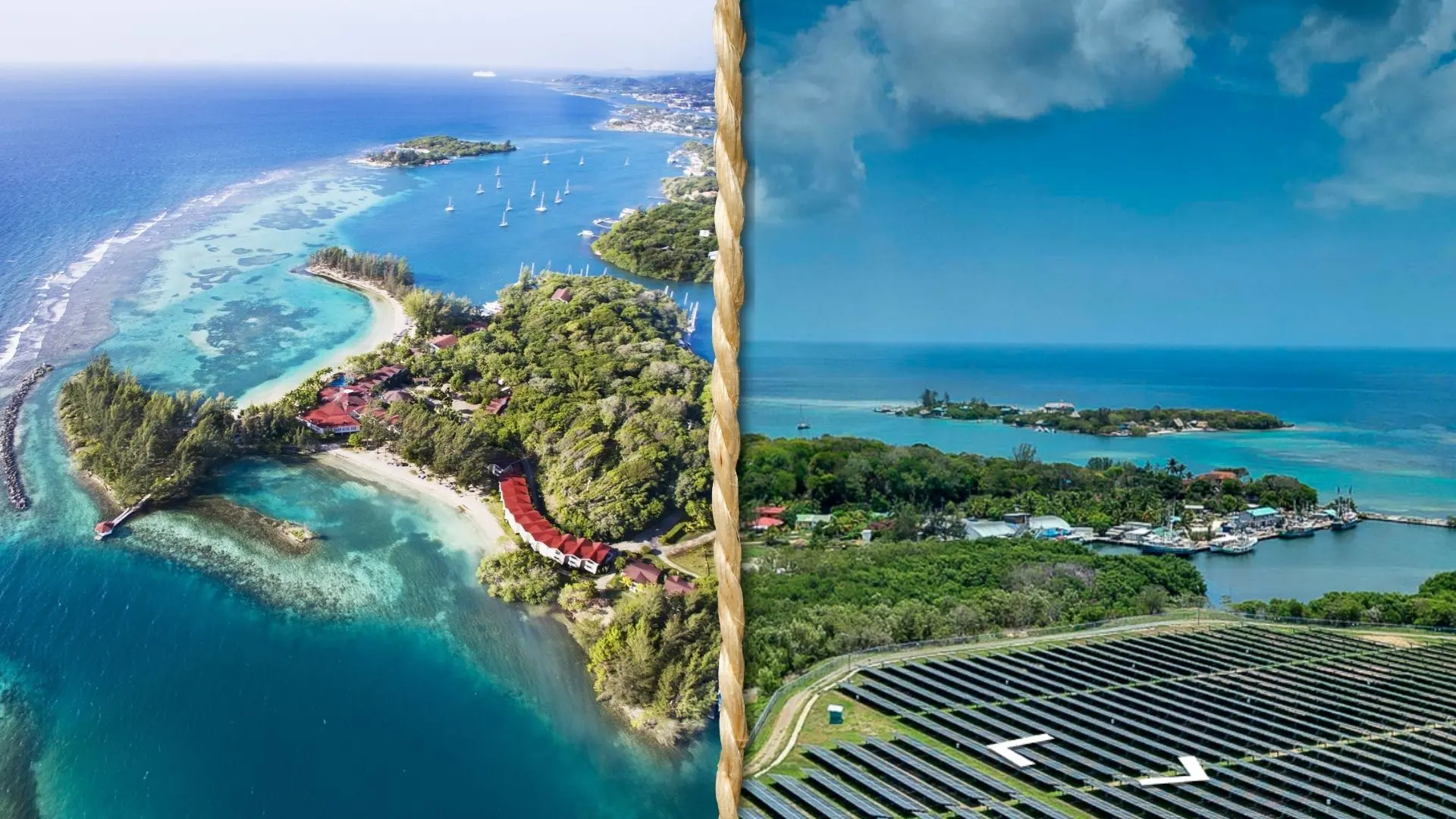 Decouvrez les French Keys de Roatan - Vos 3 Îles Privees Exclusives
