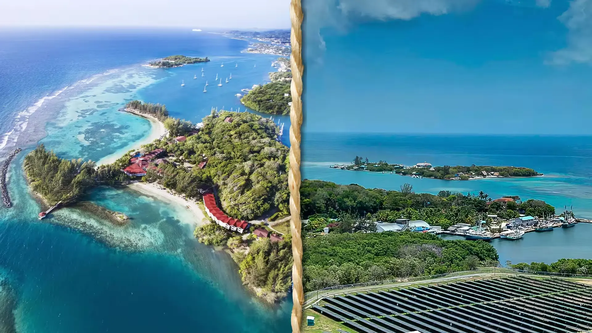 Discover The French Keys of Roatan - Your 3 Exclusive Private Islands