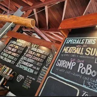 Island Brewery Tour craft beer to taste