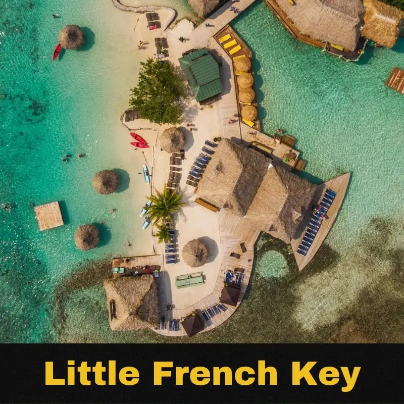 Little French Key