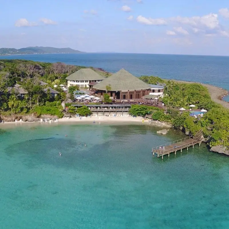 Media Luna Resort and Spa - Top 3 All Included Day Pass