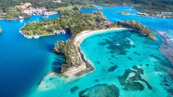 The Best All-Included Fantasy Island Day Pass of Roatan - The Bay Islands of Honduras