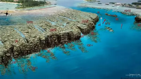 The Best All-Included Day Pass of Roatan - The Bay Islands of Honduras Fantasy Island Dive Site