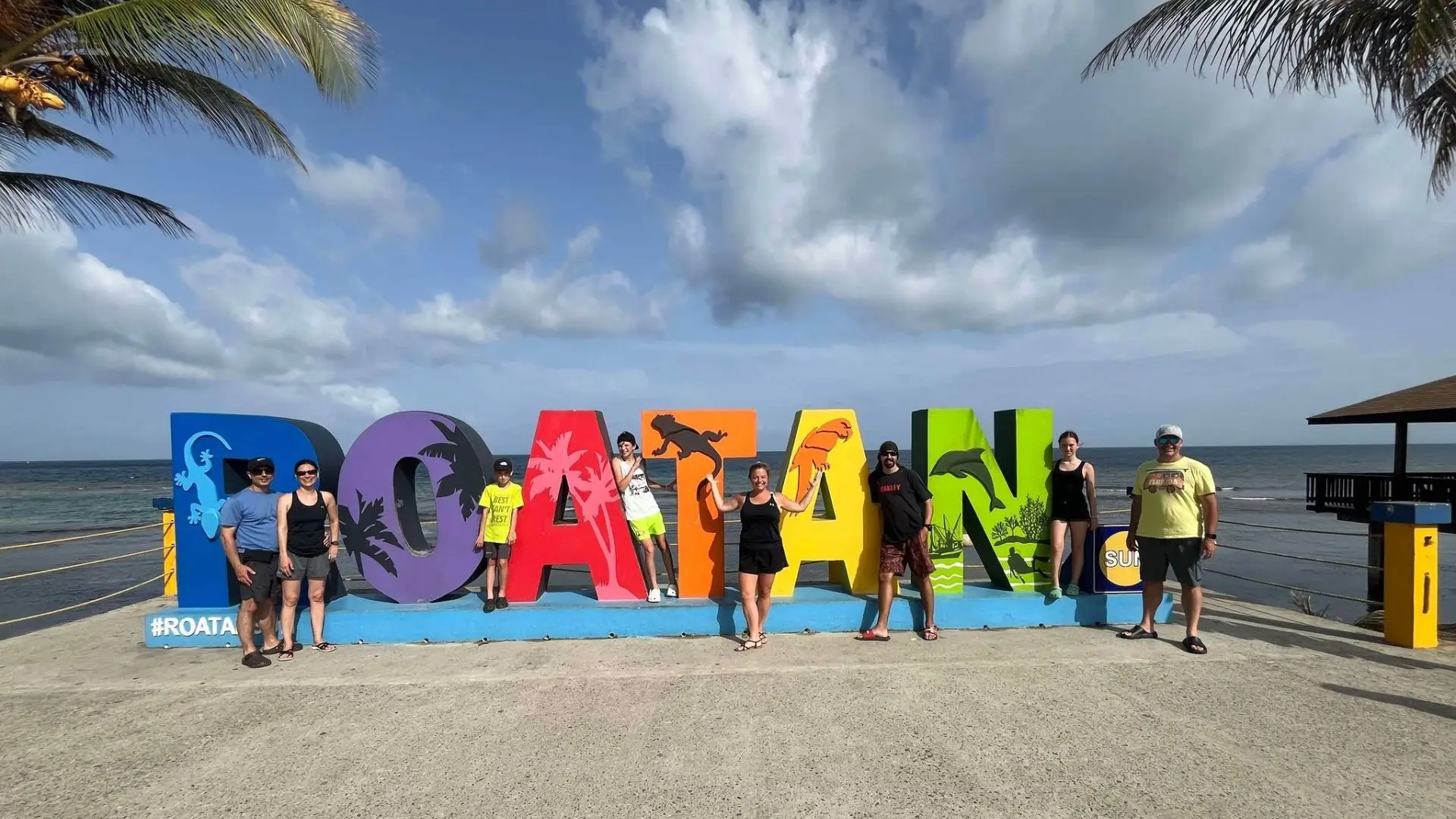 Professional Roatan Private Shore Excursions & Safe Snorkeling Tours