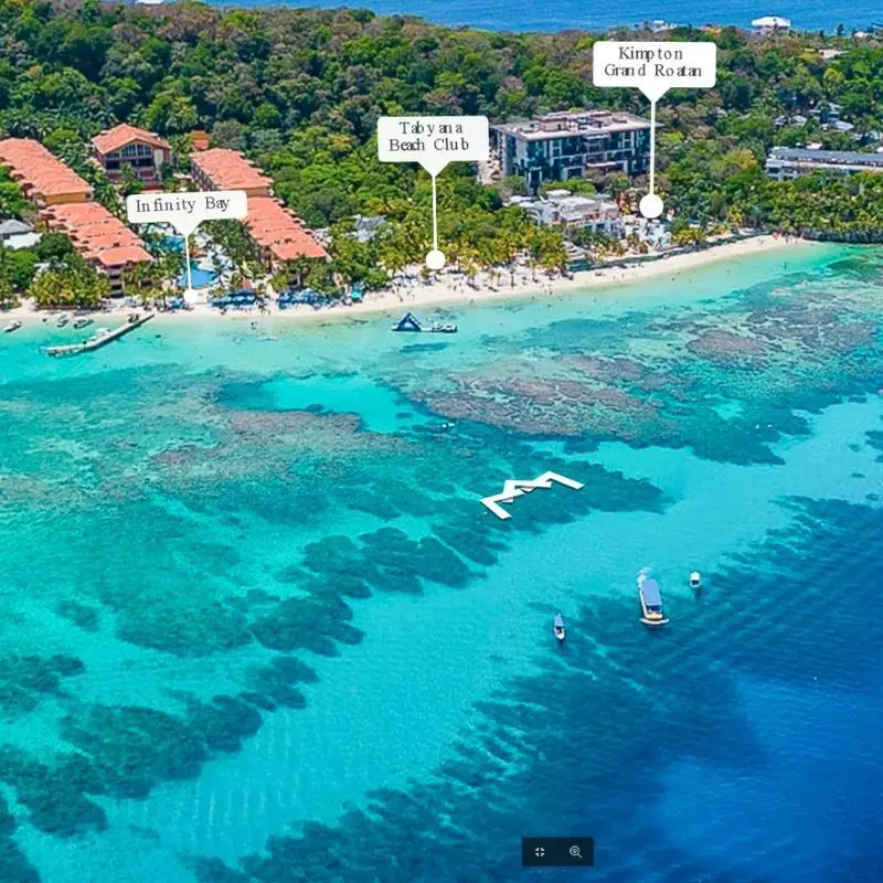 Tabyana Beach Break Day Pass