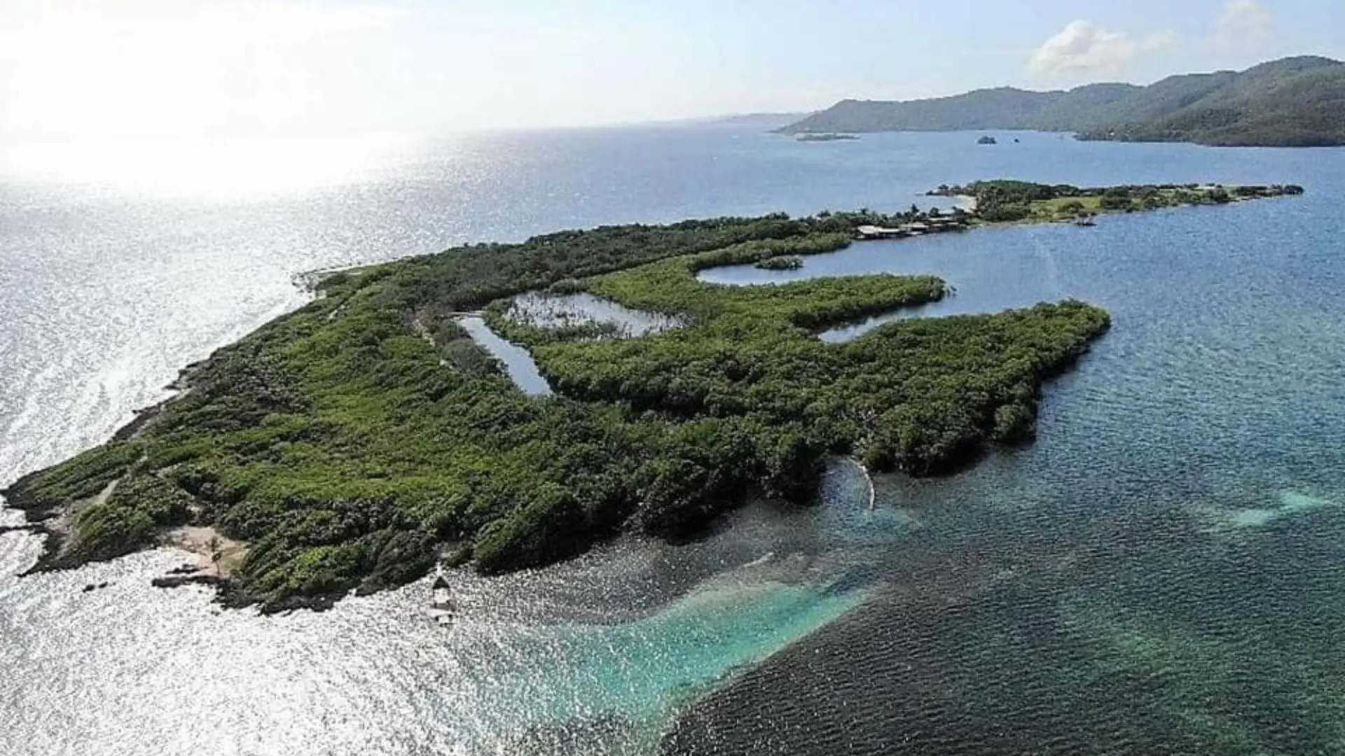 The Best Snorkeling Tour at Fort Morgan Cay after Visiting the Mangrove Tunnels of Jonesville (2)