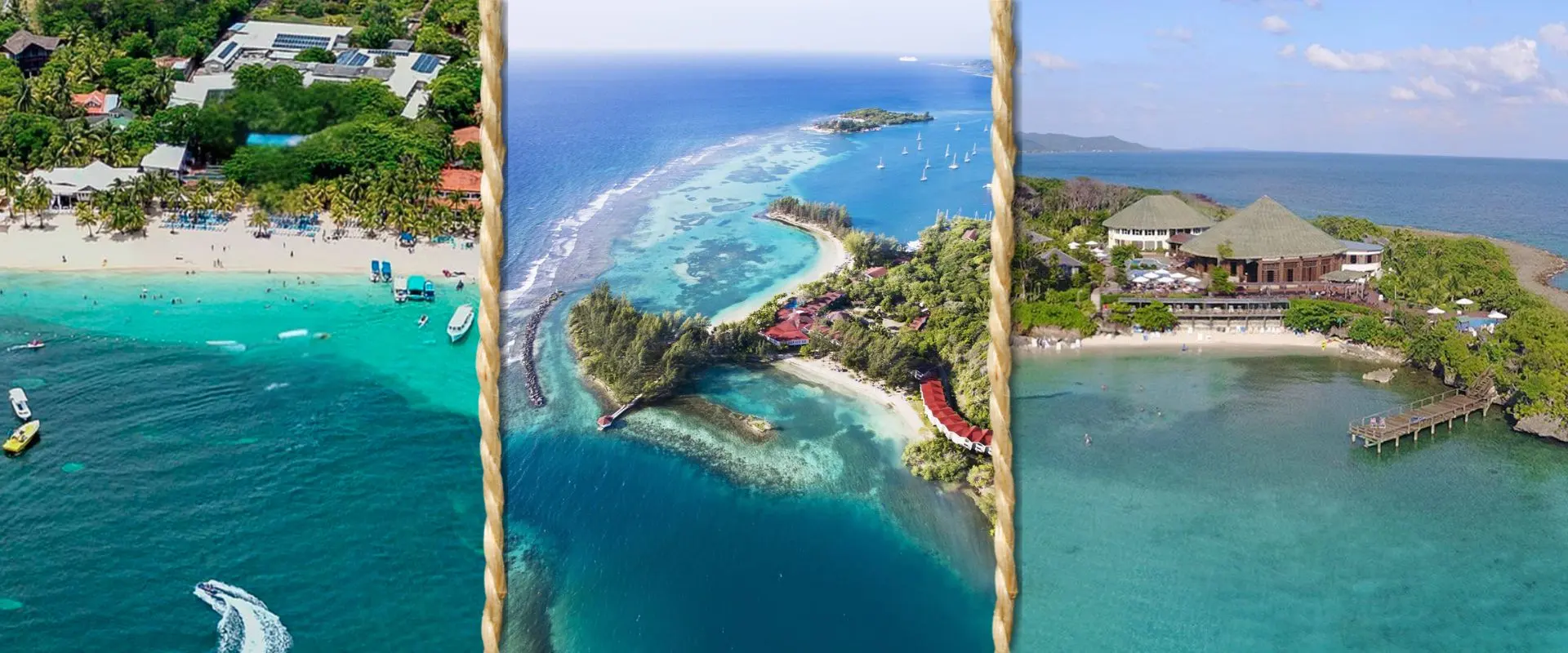 Top 3 all-inclusive day passes: Roatan's best beaches
