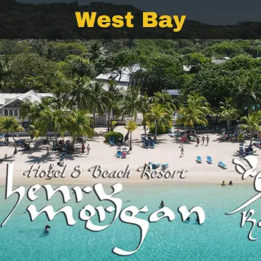 West Bay - Henry Morgan All Included Day Pass Tour
