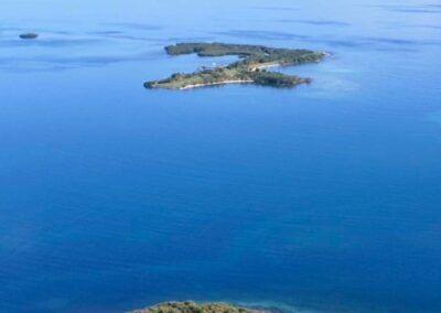 Fort Morgan Cay - Roatan Day Tours
