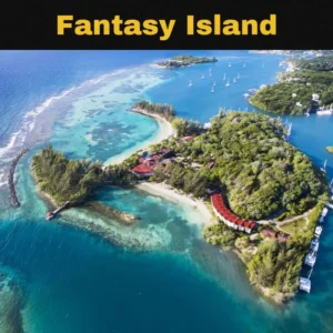 Fantasy Island - Top 3 All-Included Day Pass Resort