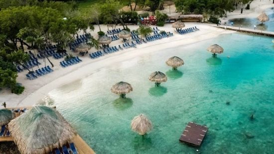 Discover The French Keys of Roatan - Your 3 Exclusive Private Islands 2 Big French Key - The Most Accessible Local Family Owned Cay