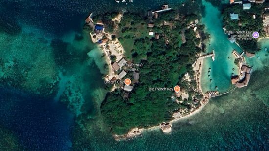Discover The French Keys of Roatan - Your 3 Exclusive Private Islands 3 Brady's Key or Cay Roatan Roatan Day Private Islands Tour