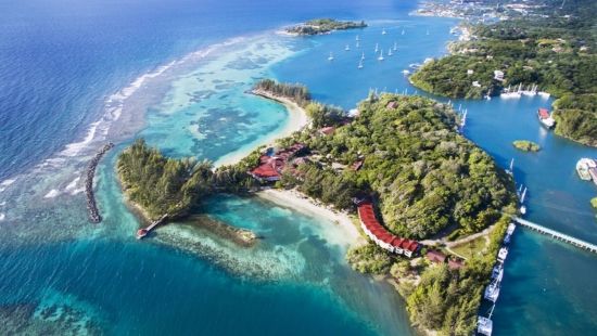 Discover The French Keys of Roatan - Your 3 Exclusive Private Islands 5 Fantasy Island Our Top 3 All-Included Day Pass on a Private Island and Beach Haven of the Bay Islands of Honduras