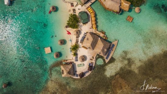 Discover The French Keys of Roatan - Your 3 Exclusive Private Islands 4 Little French Key Private Islands Beach Resort