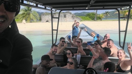 Excursions en Français avec un Guide Québécois à Roatan 1 Excursions en Français avec un Guide Québécois à Roatan