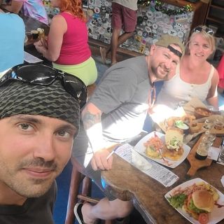 Tour de la Microbrasserie Island Brewery et Pristine Bay