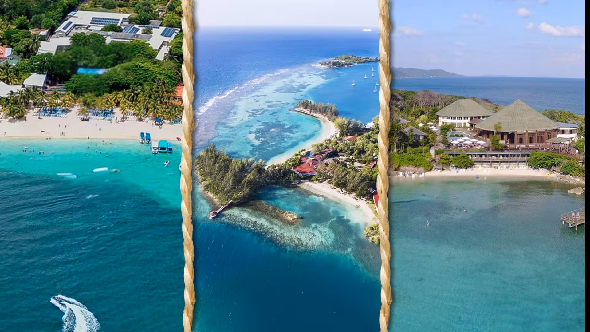 The Best All-Included Day Pass of Roatan - The Bay Islands of Honduras