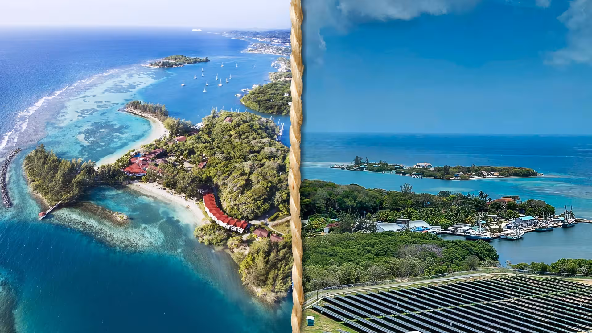 MOBILE Discover The French Keys of Roatan - Your 3 Exclusive Private Islands Discover The French Keys of Roatan - Your 3 Exclusive Private Islands