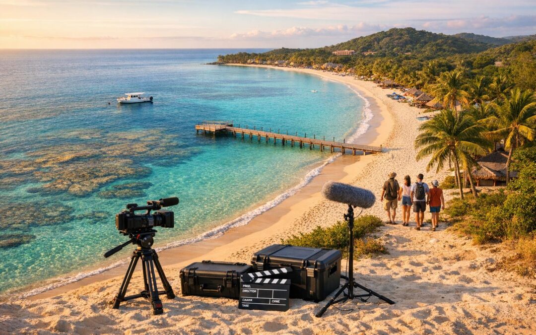 Movies Shot In Roatan Honduras