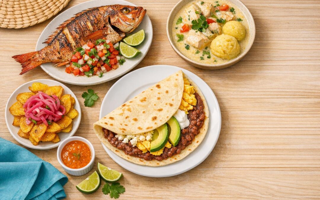 Top Local Dishes Tourists In Roatan Should Try Once